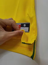 Brazil 1998 Vintage Retro Home Jersey
