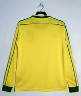 Brazil 1998 Vintage Retro Home Jersey