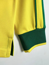 Brazil 1998 Vintage Retro Home Jersey