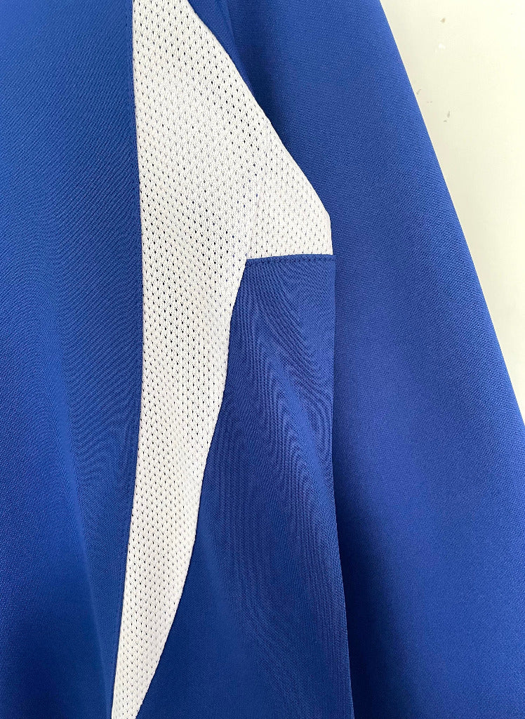 Brazil 2002 Vintage Retro Away Jersey