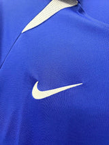 Brazil 2002 Vintage Retro Away Jersey