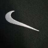 Brazil 2002 Vintage Retro Black Goalkeeper Jersey