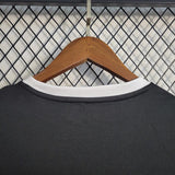 Brazil 2002 Vintage Retro Black Goalkeeper Jersey