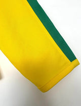 Brazil 2002 Vintage Retro Home Jersey