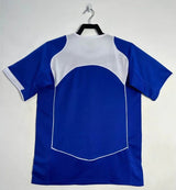 Brazil 2004 Vintage Retro Away Jersey
