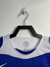 Brazil 2004 Vintage Retro Away Jersey