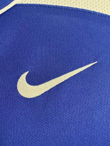 Brazil 2004 Vintage Retro Away Jersey