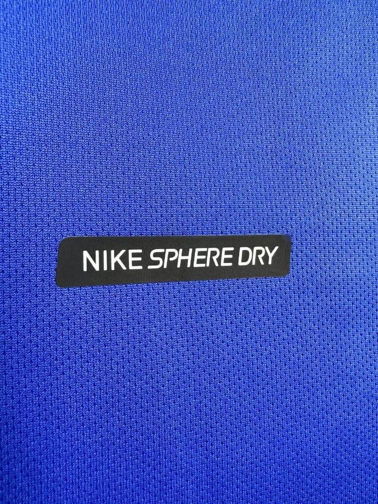 Brazil 2006 Vintage Retro Away Jersey
