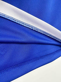 Brazil 2006 Vintage Retro Away Jersey
