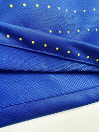 Brazil 2010 Vintage Retro Away Jersey