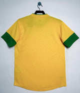 Brazil 2012/13 Vintage Retro Home Jersey
