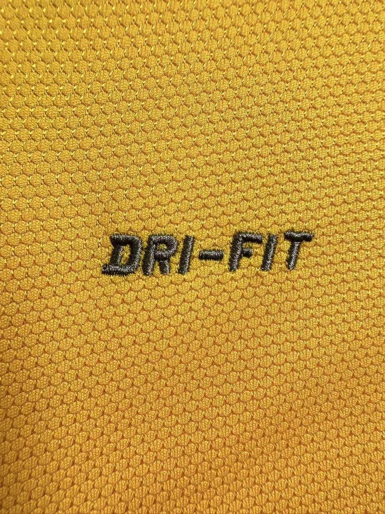 Brazil 2012/13 Vintage Retro Home Jersey