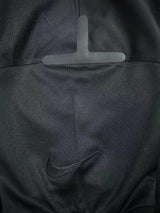 Brazil 2013/14 Vintage Retro Black Player Jersey