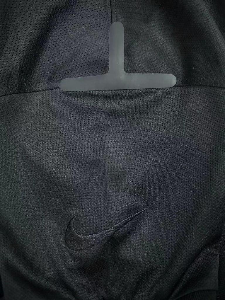 Brazil 2013/14 Vintage Retro Black Player Jersey