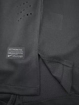 Brazil 2013/14 Vintage Retro Black Player Jersey