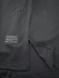 Brazil 2013/14 Vintage Retro Black Player Jersey