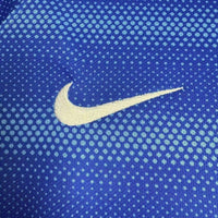 Brazil 2014 Vintage Retro Away Jersey