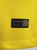 Brazil 2014 Vintage Retro Home Jersey