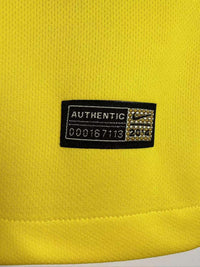 Brazil 2014 Vintage Retro Home Jersey