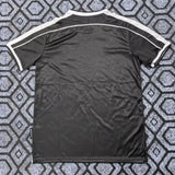 Brazil 2026 Black White Trim Goalkeeper Jersey