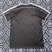 Brazil 2026 Black White Trim Goalkeeper Jersey
