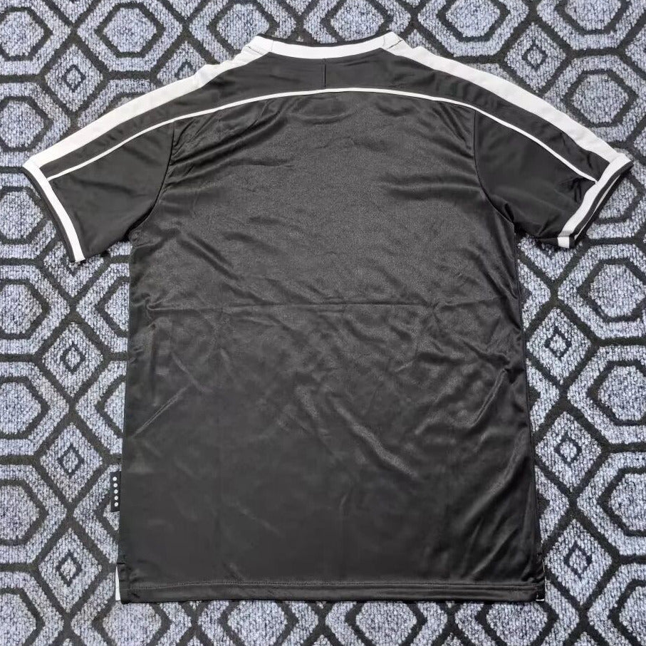Brazil 2026 Black White Trim Goalkeeper Jersey