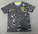 Brazil 2026 Black World Cup Special Edition Goalkeeper Jersey