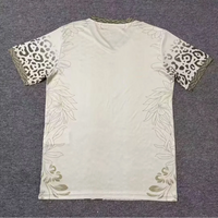 Brazil 2026 Cream/Metallic Gold Tiger Graphic Special Version Jersey