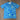 Brazil 2026 Green/Blue Camo Pre-Match Jersey