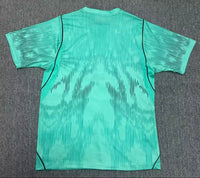 Brazil 2026 Green Stadium Goalkeeper Jersey
