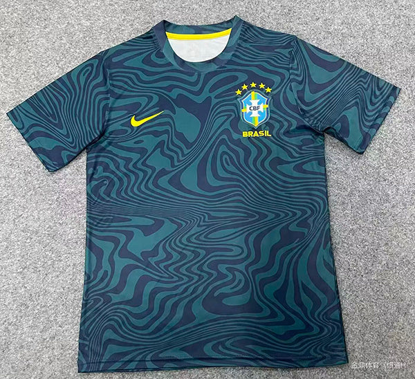 Brazil 2026 Green World Cup Special Edition Jersey