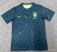 Brazil 2026 Green World Cup Special Edition Jersey