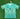 Brazil 2026 Light Menta Green/Black Goalkeeper Jersey