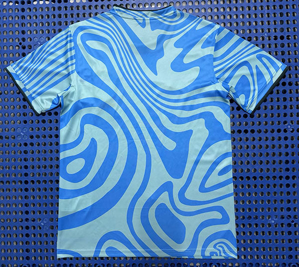 Brazil 2026  Light Menta/Light Blue Goalkeeper Jersey