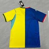 Brazil 2026 Yellow/Blue World Cup Special Jersey