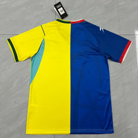 Brazil 2026 Yellow/Blue World Cup Special Jersey