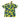 Brazil 2026 Yellow/Green/Blue Leopard/Jaguar Print Special Version Jersey
