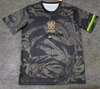 Brazil 25/26 Black/Gray Special Edition Jersey