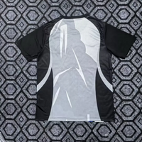 Brazil 25/26 Black/Grey Christ The Redeemer Special Version Jersey