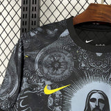 Brazil 25/26 Black Jesus Special Jersey
