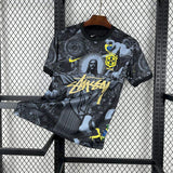 Brazil 25/26 Black Jesus Special Jersey