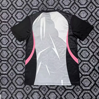 Brazil 25/26 Black/Pink Christ The Redeemer Special Version Jersey