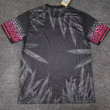 Brazil 25/26 Black/Red Away Special Version Jersey