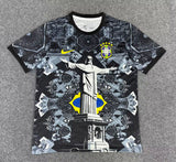 Brazil 25/26 Black Third Special Edition Jersey