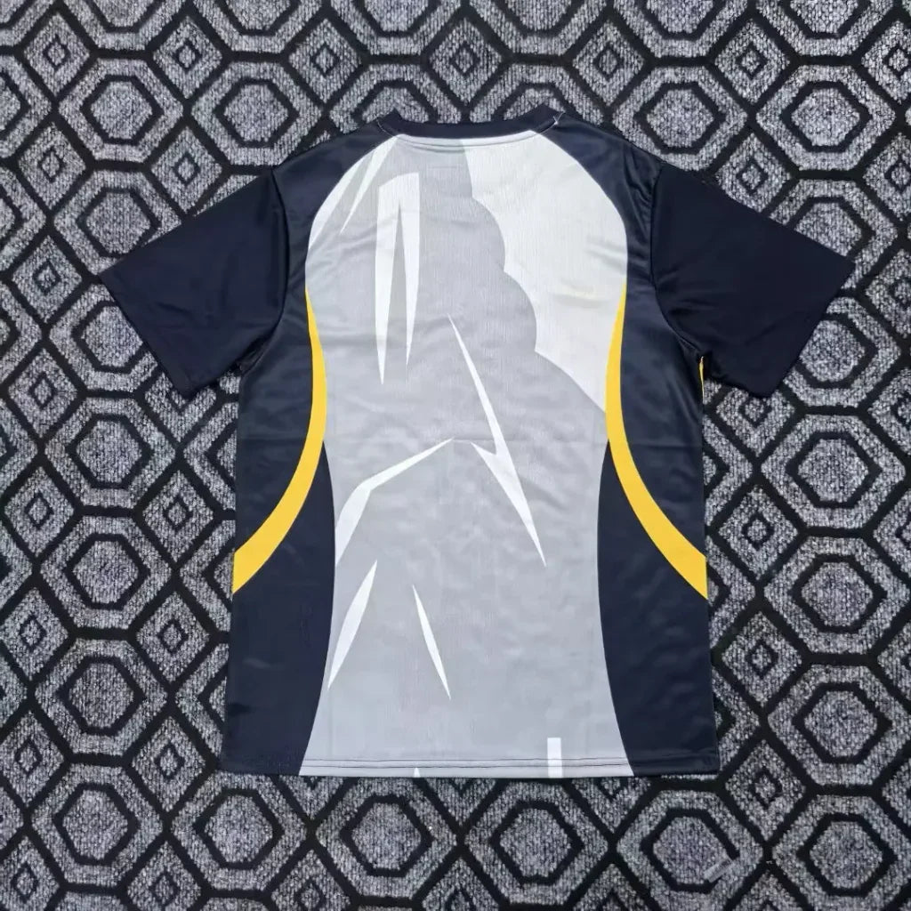 Brazil 25/26 Black/Yellow Christ The Redeemer Special Version Jersey