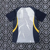 Brazil 25/26 Black/Yellow Christ The Redeemer Special Version Jersey