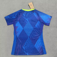 Brazil 25/26 Blue Away Women Jersey