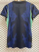Japan 2026 Blue/White Home Long Sleeves Jersey