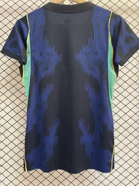 Japan 2026 Blue/White Home Long Sleeves Jersey