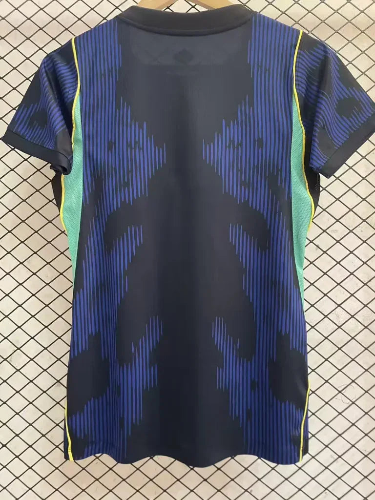 Japan 2026 Blue/White Home Long Sleeves Jersey